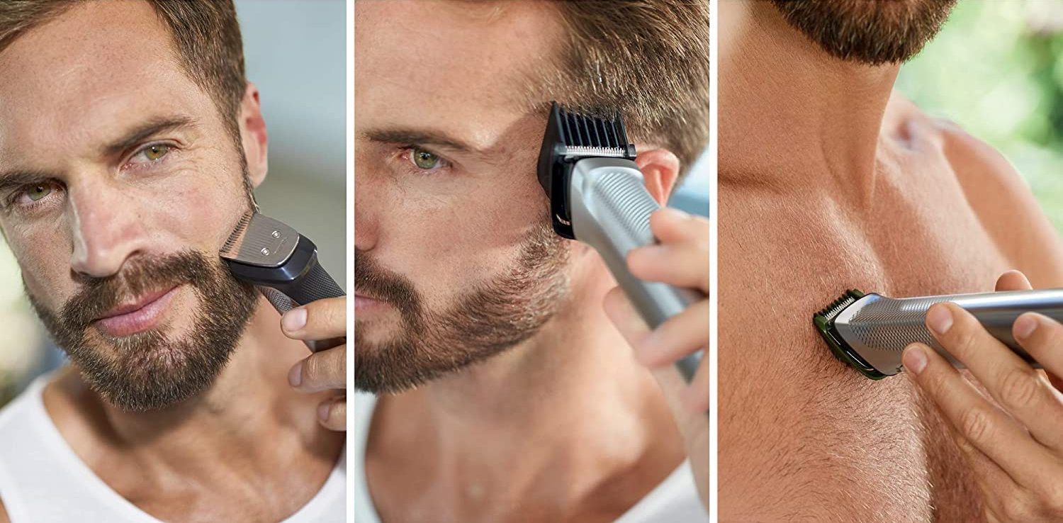 Cómo perfilar la Barba en 3 sencillos pasos